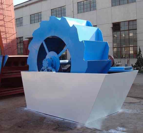 洗砂機質(zhì)量怎么樣