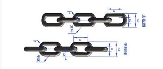 巨力鏈條可以作為起重工具零件使用